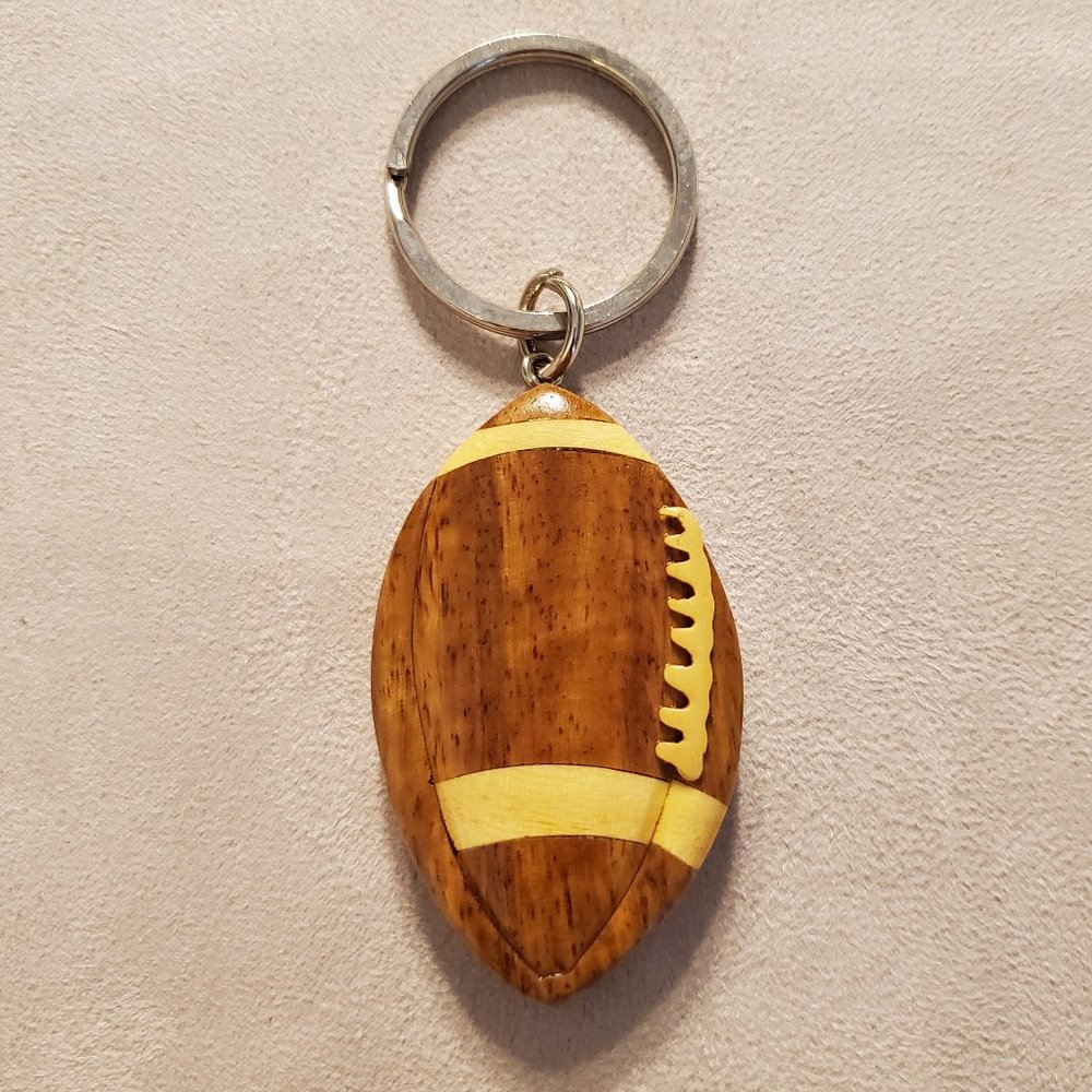Football Key Chain